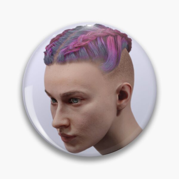 Item preview, Larisa | Atomic Heart | Cyberpunk Girl designed and sold by symphonya.