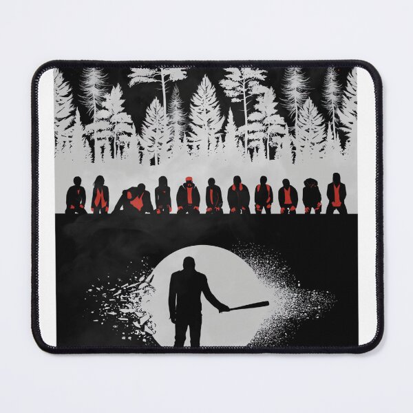 Item preview, The walking dead The Day Will Come When You Wont Be designed and sold by bagosimpisl.