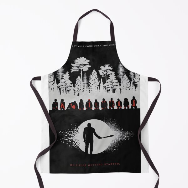 Item preview, The walking dead The Day Will Come When You Wont Be designed and sold by bagosimpisl.