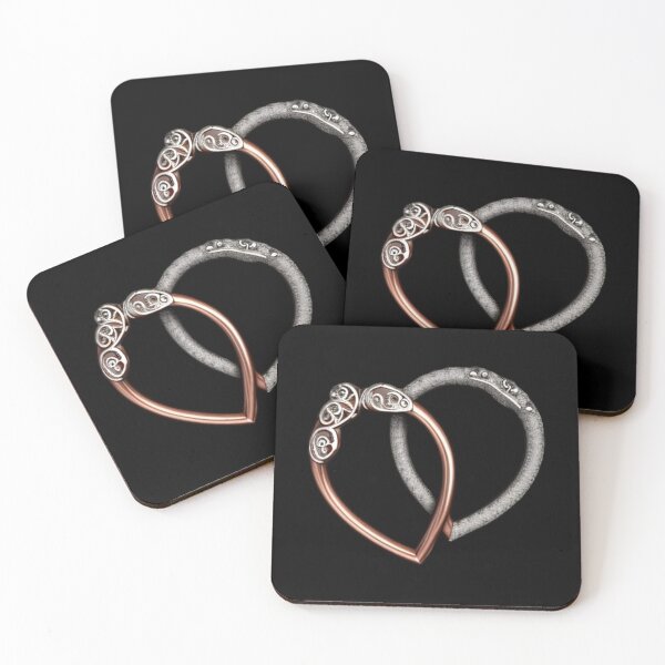 Item preview, Wedding Rings Heart designed and sold by Digiheart.