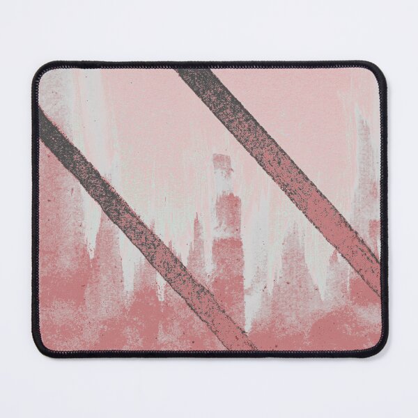 Item preview, Cityscape through Window on a Foggy Morning designed and sold by BlackArtichoke.