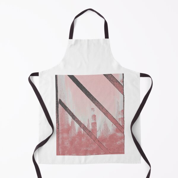 Item preview, Cityscape through Window on a Foggy Morning designed and sold by BlackArtichoke.
