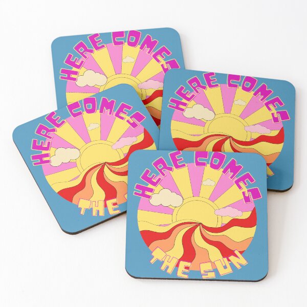 Item preview, Here comes the sun designed and sold by GaliYoga.