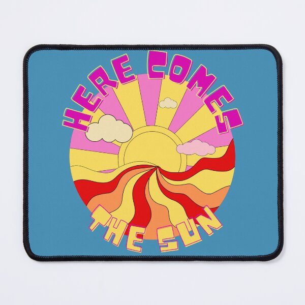 Item preview, Here comes the sun designed and sold by GaliYoga.