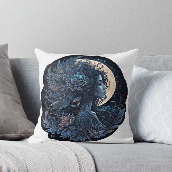 Item preview, Goddess of the moon designed and sold by Digital-Space.