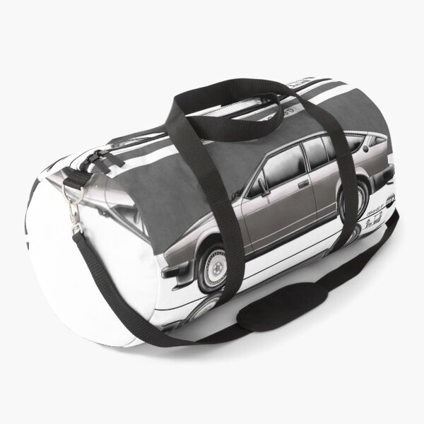 Item preview, Azaziel Original Series - Drawing of AR - GTV6 (116) in Grigio Nube designed and sold by Azaziel.