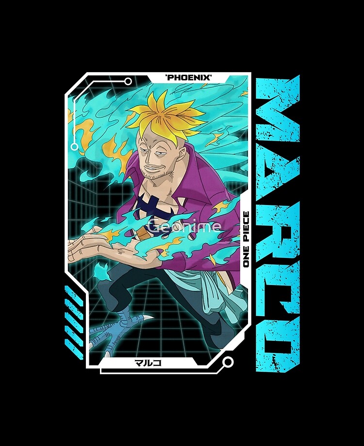 Marco - One Piece v.2 iPad Case & Skin for Sale by Geonime