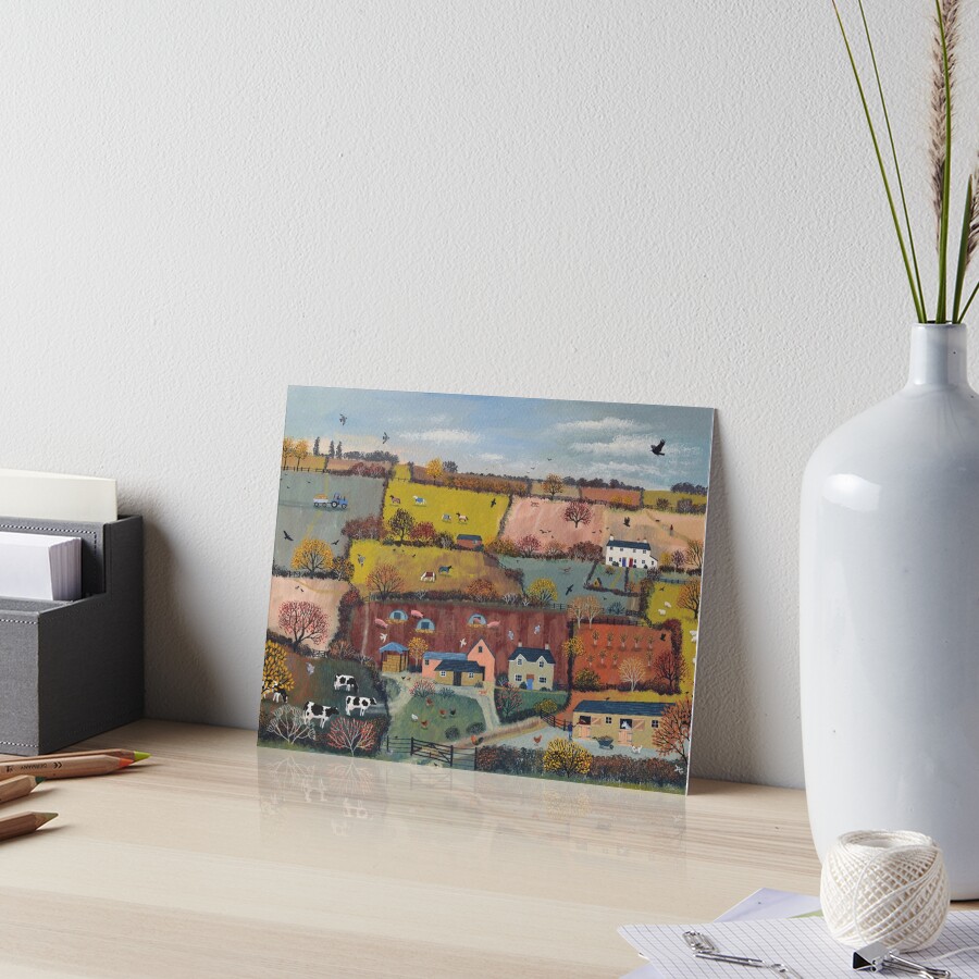 Vista previa del artículo con la obra «Lámina rígida», diseñado y vendido por Jogrundyart.