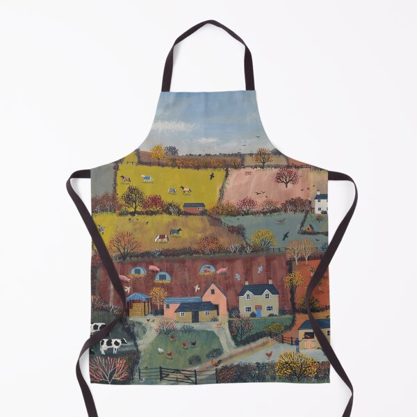 Item preview, Autumn Farm designed and sold by Jo Grundy.