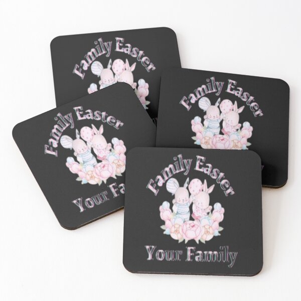 Item preview, Family Easter Cuteness, Badass and Funny, Easter Egg Hunting, Egg Hunt Squad, Chilling Peeps designed and sold by Adri Barnard.