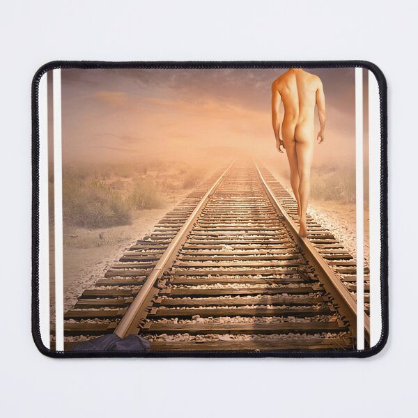 Item preview, male nude western mark ashkenazi transparent designed and sold by nainendrabek0.