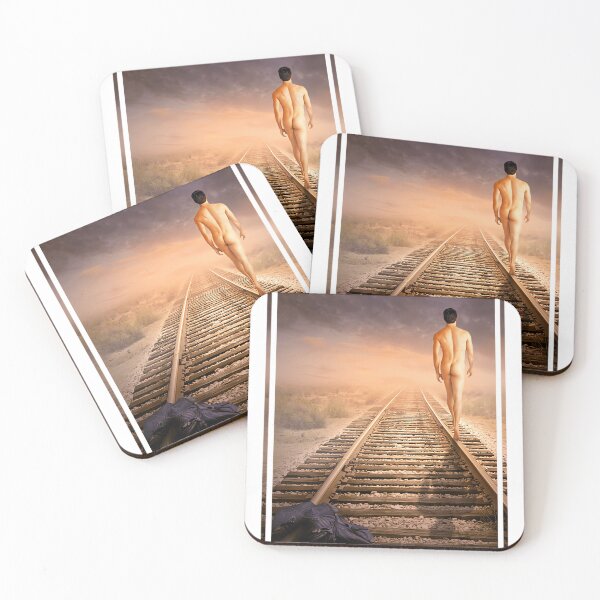 Item preview, male nude western mark ashkenazi transparent designed and sold by nainendrabek0.