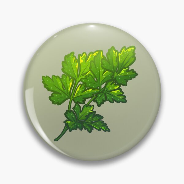 Item preview, Parsley Leaves designed and sold by lunieth.