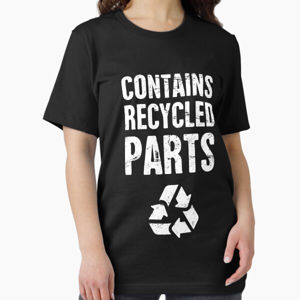 Item preview, Recycled Parts | Funny Organ Donor Design designed and sold by Jam Jar.