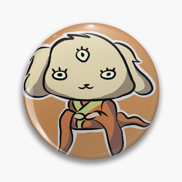 Item preview, Espy - Three Eye Dog designed and sold by Cryptic-Cat.