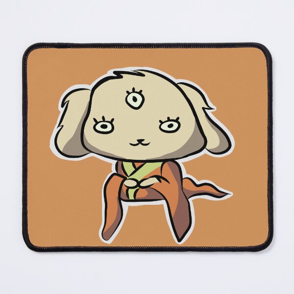 Item preview, Espy - Three Eye Dog designed and sold by Cryptic-Cat.