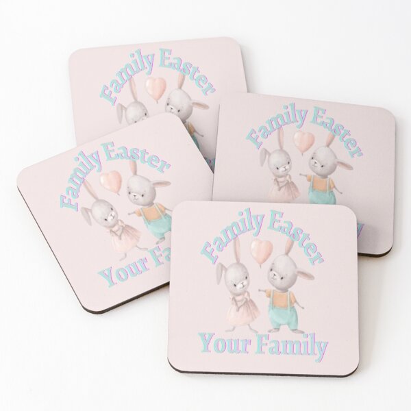 Item preview, Family Easter Fun Times, Badass and Funny, Easter Egg Hunting, Egg Hunt Squad, Chilling Peeps designed and sold by Adri Barnard.