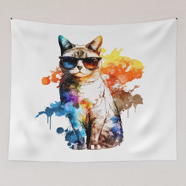 Item preview, cat eye sunglasses  designed and sold by mtperspective.