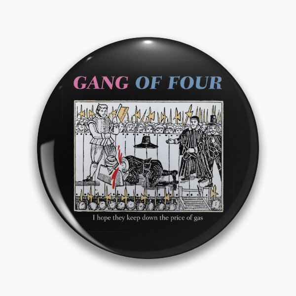 Item preview, Gang Of Roundheads designed and sold by datasetdesign.