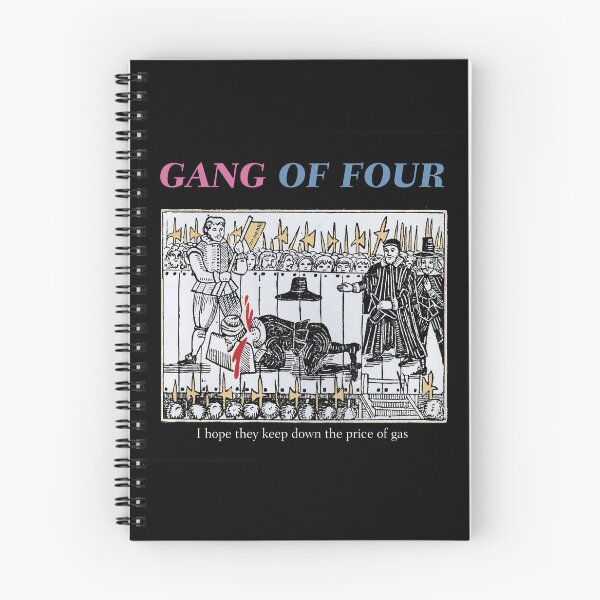 Item preview, Gang Of Roundheads designed and sold by datasetdesign.