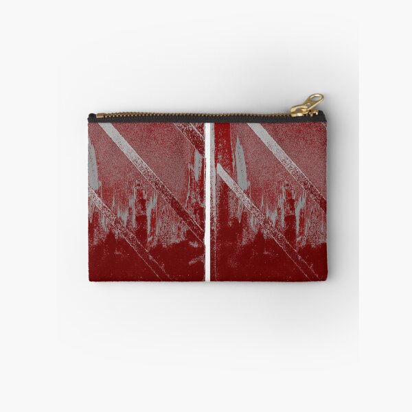 Item preview, Cityscape through Window with Silvery Moonshine designed and sold by BlackArtichoke.