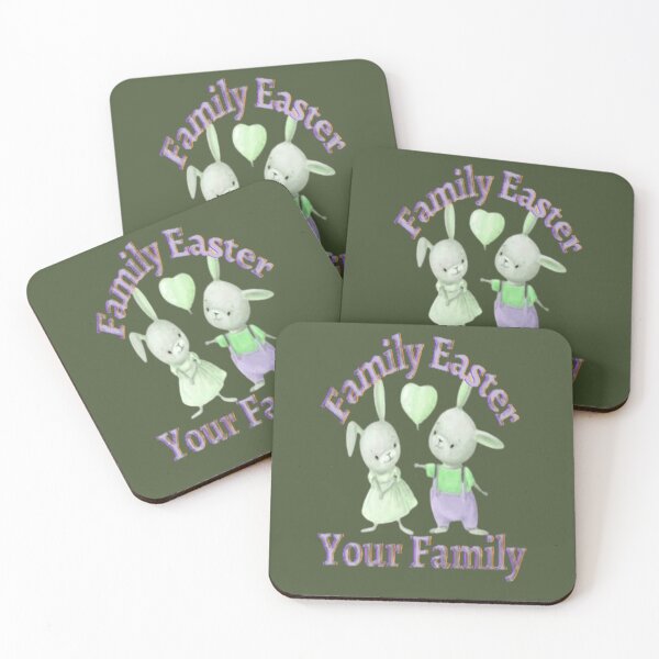 Item preview, Family Easter Fun Times 2, Badass and Funny, Easter Egg Hunting, Egg Hunt Squad, Chilling Peeps designed and sold by Adri Barnard.