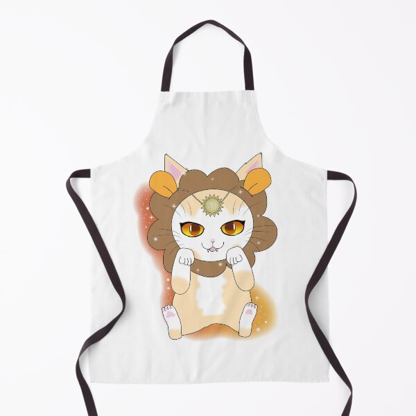 Item preview, Zodiac Astrology Horoscope Star Sign Cat - Leo designed and sold by akwl-design.