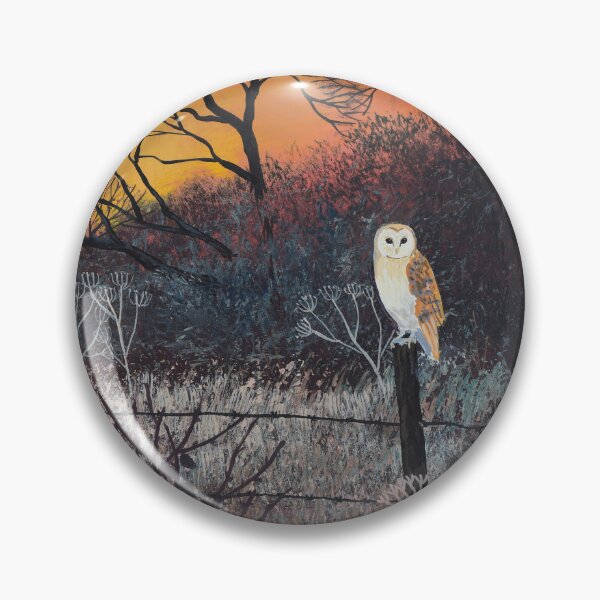 Item preview, Sunset at the Spinney designed and sold by Jo Grundy.