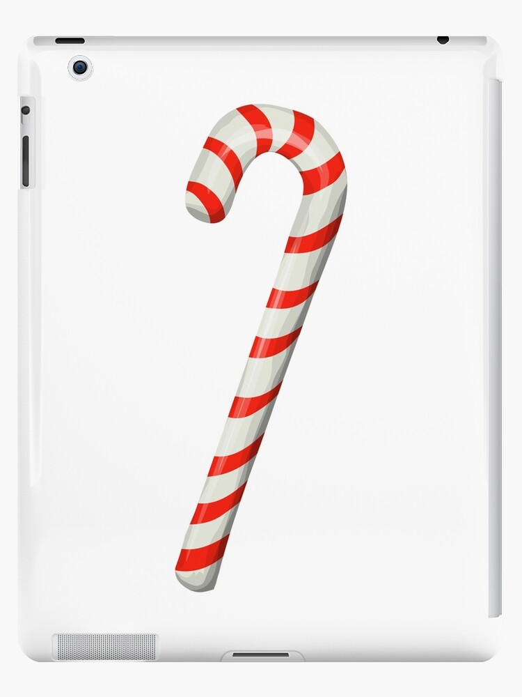 Candy Cane Meaning | iPad Case & Skin