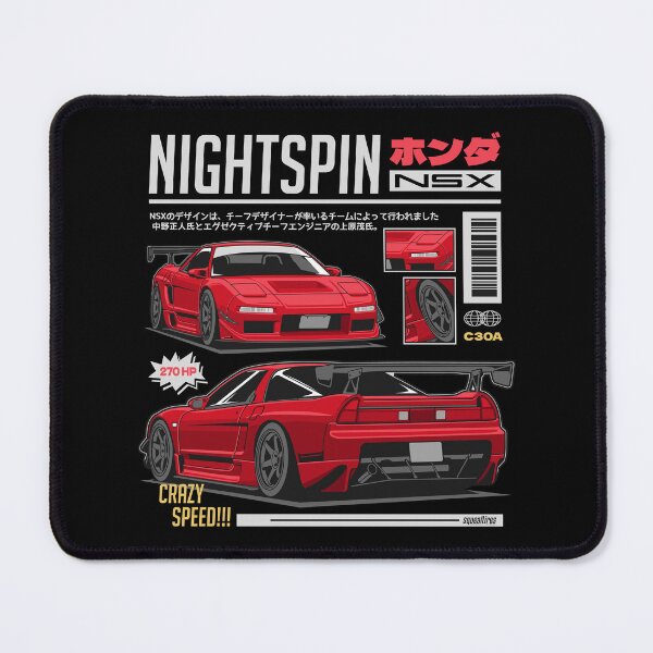 NSX カタログ・ポスター Amazon.co.jp: 初代 NSX 広告2種 NA1 検：ポスター カタログ