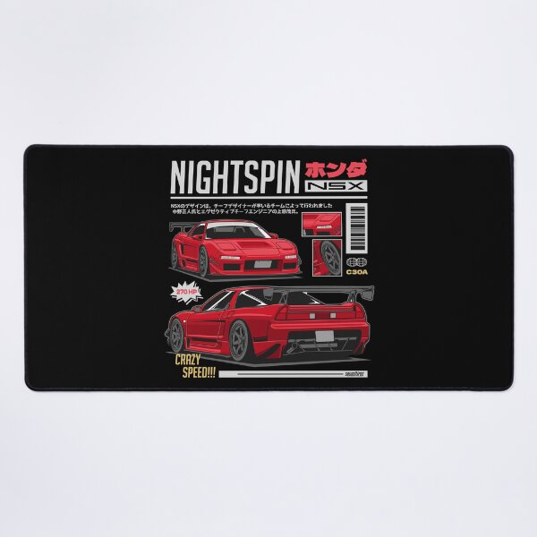 NSX カタログ・ポスター Honda NSX | Car Poster | Vintage Poster