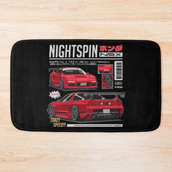 Item preview, Honda NSX JDM designed and sold by squeal tires.