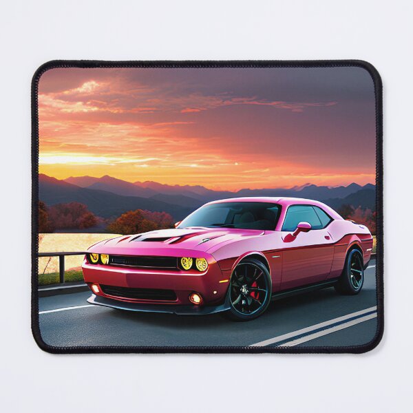 Item preview, Cherry Blossoms and Muscle Cars: A Picture Perfect Japanese Sunset designed and sold by D3monic.