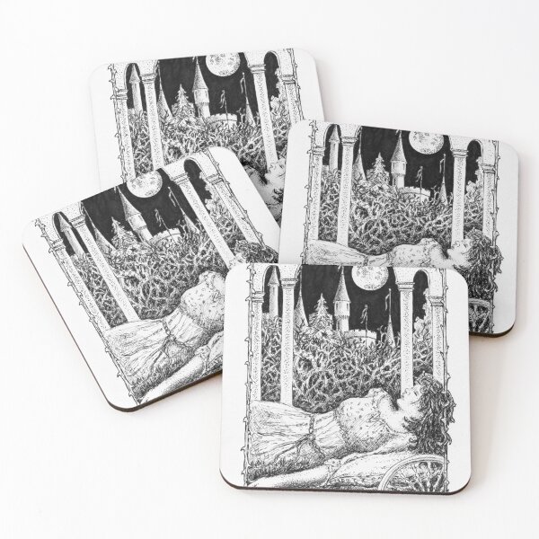 Item preview, Sleeping Beauty designed and sold by Barnaby Edwards.