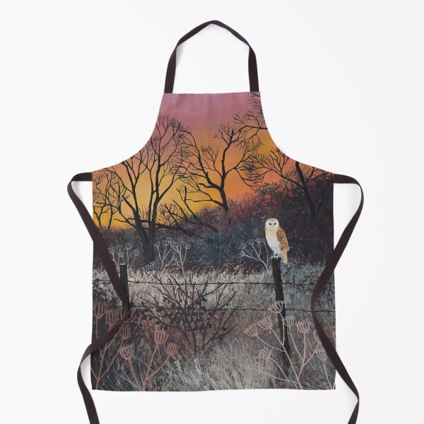 Item preview, Sunset at the Spinney designed and sold by Jo Grundy.