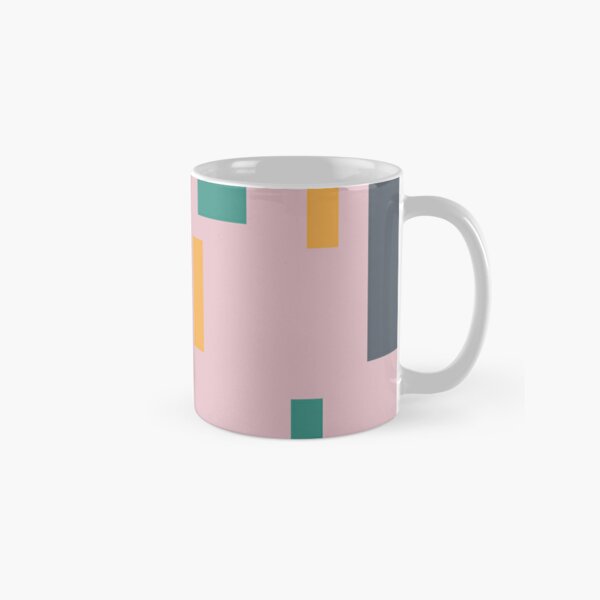 Trendy Geometric Design Coffee Mug for Sale by Lizvole