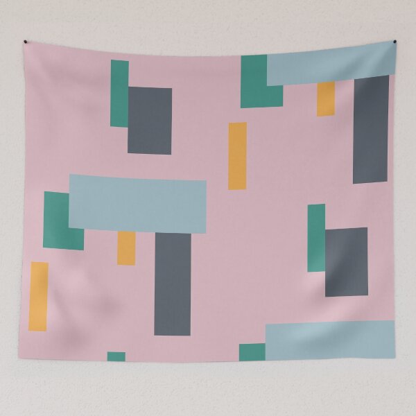 Item preview, Abstract Geometry Modern Trendy Design designed and sold by Lizvole.