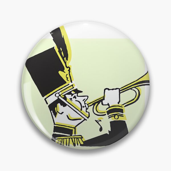 Item preview, male trumpeter in marching band csa images designed and sold by nainendrabek0.