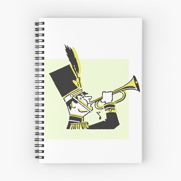 Item preview, male trumpeter in marching band csa images designed and sold by nainendrabek0.