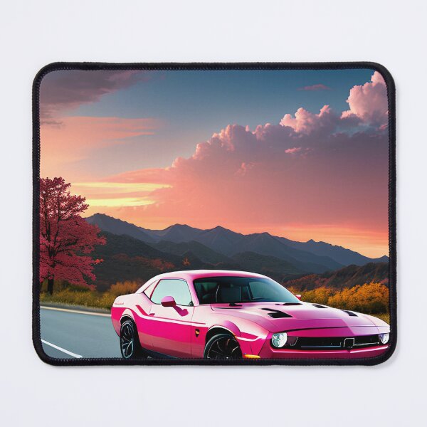 Aperçu de l'œuvre Journey to the Land of the Rising Sun: Muscle Cars, Cherry Blossoms, and Majestic Mountains créée et vendue par D3monic.