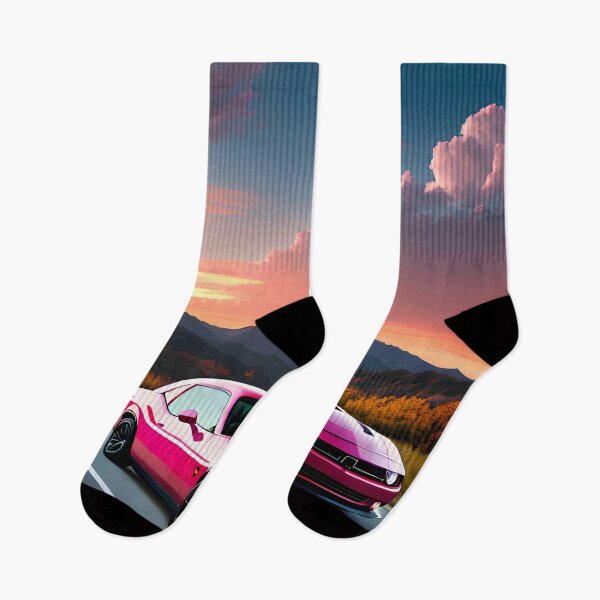 Item preview, Journey to the Land of the Rising Sun: Muscle Cars, Cherry Blossoms, and Majestic Mountains designed and sold by D3monic.