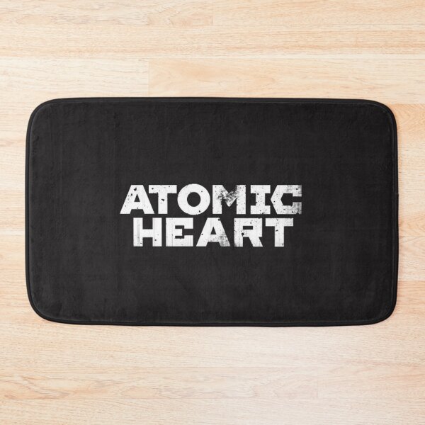 Item preview, atomic heart designed and sold by EROS1STORE.
