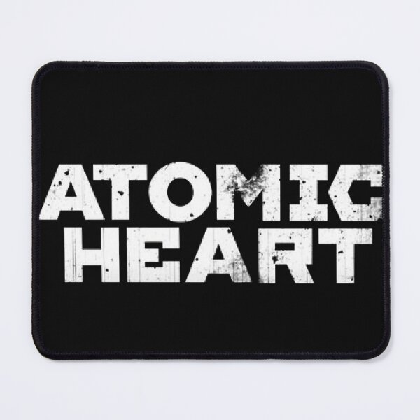 Item preview, atomic heart designed and sold by EROS1STORE.