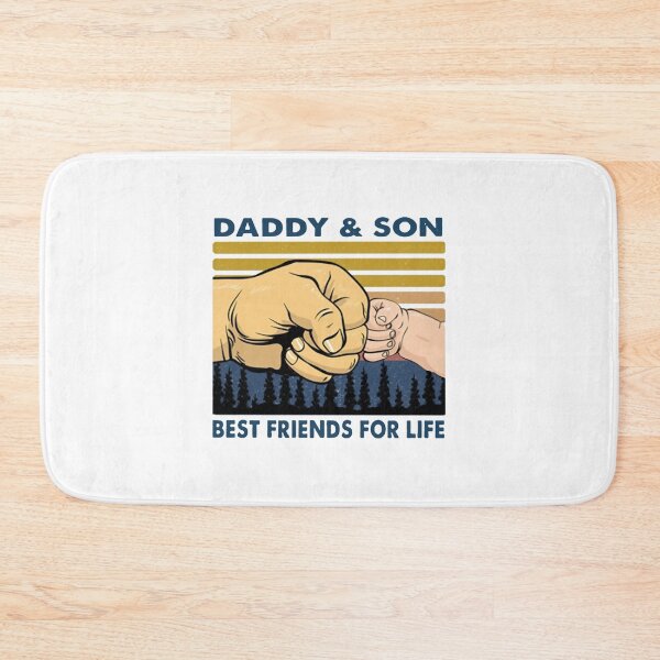 Item preview, Daddy And Son Best Friend For Life designed and sold by Delmonico2022.