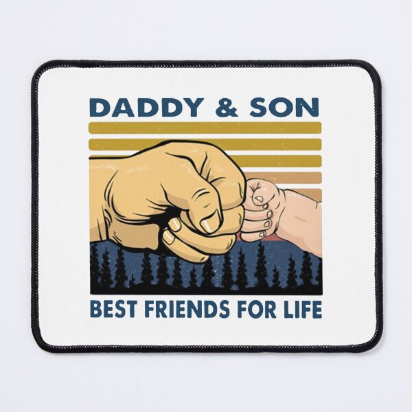 Item preview, Daddy And Son Best Friend For Life designed and sold by Delmonico2022.