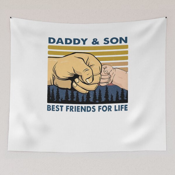 Item preview, Daddy And Son Best Friend For Life designed and sold by Delmonico2022.