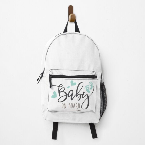Item preview, BABY ON BOARD – Pregnancy Reveal designed and sold by SVGBerry.