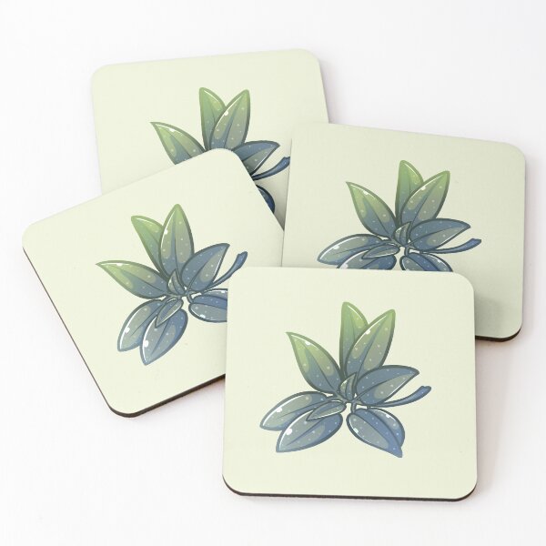 Item preview, Sage Leaves designed and sold by lunieth.