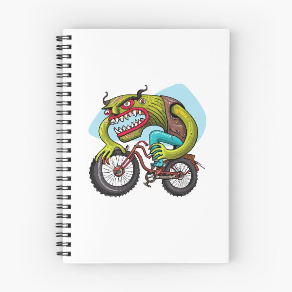 Item preview, bike monster designed and sold by KefinStore.