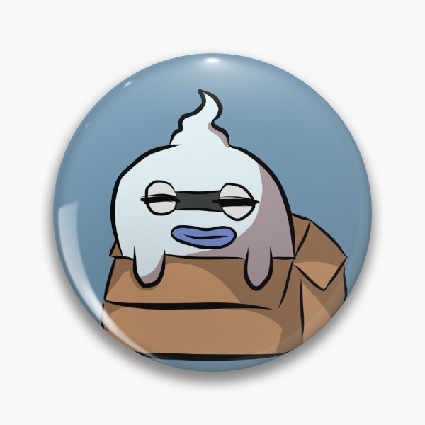 Item preview, Tired Yo kai butler designed and sold by Cryptic-Cat.
